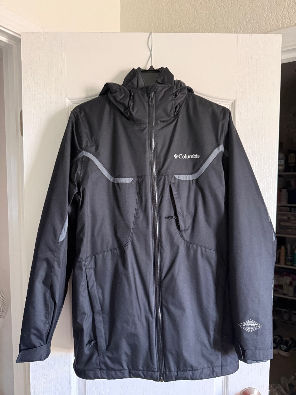 Columbia Whirlibird Interchange Ski 3-in-1 Insulated Waterproof Jacket S